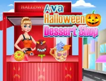 Ava Halloween Dessert Sh...