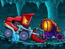 Car Eats Car: Dungeon Ad...