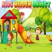 Kids Hidden Object