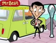 Mr Bean Car Hidden Teddy...