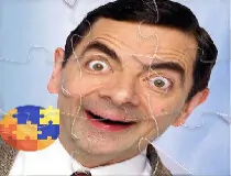 Mr Bean Jigsaw Puzzle