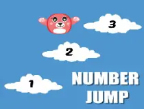Number Jump Kids Educati...