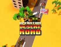 Operation Desert Road