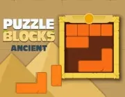 Puzzle Blocks Ancient