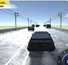 Real Street Racing Game