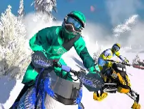 Snow Moto Racing