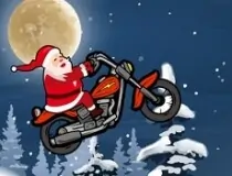 Winter Moto Game Online